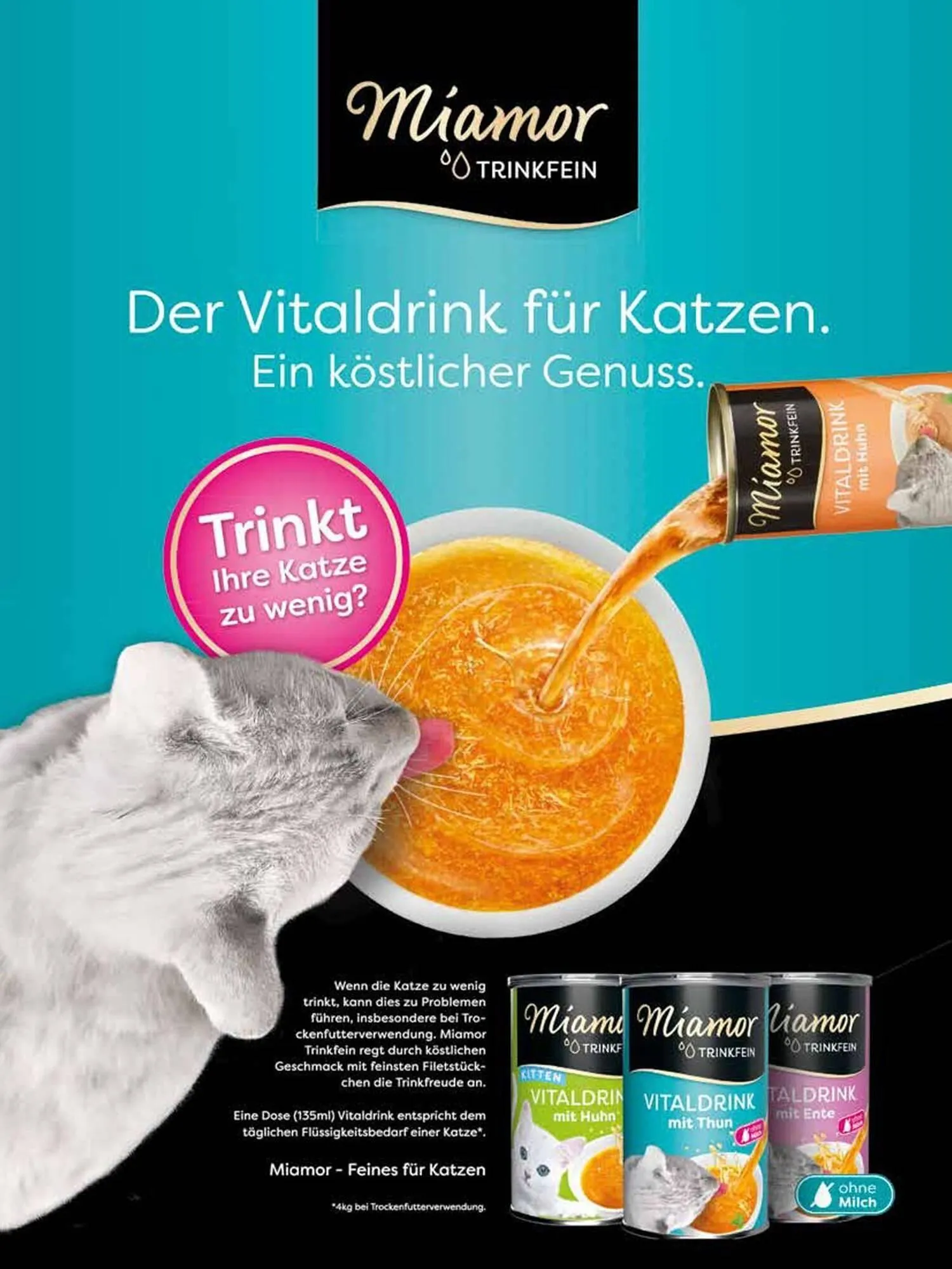 Das Futterhaus Flugblatt von 31. Mai bis 23. Juni 2024 - Flugblätt seite  2