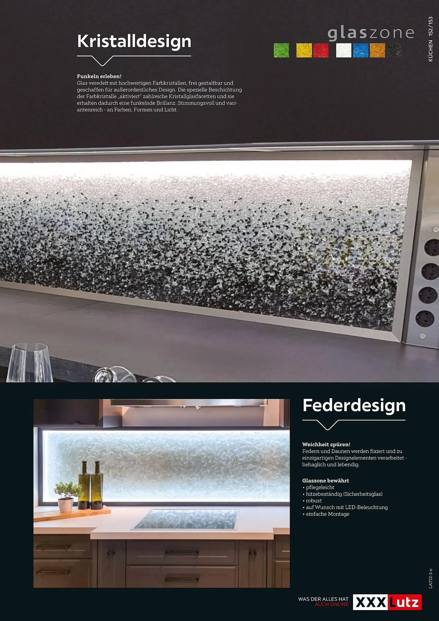 XXXLutz Flugblatt von 23. Juli bis 31. Dezember 2025 - Flugblätt seite  153