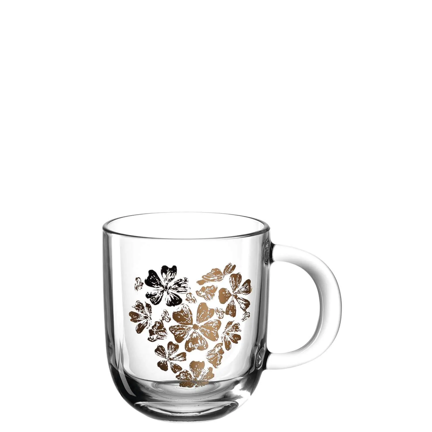 Tasse 400ml Blumenherz EMOZIONE