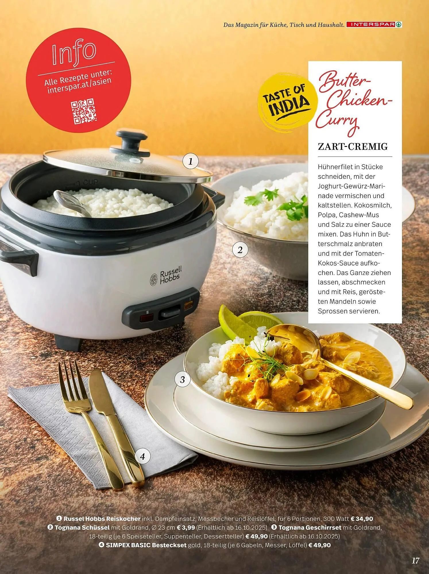 Maximarkt Flugblatt von 29. September bis 1. Jänner 2026 - Flugblätt seite  17