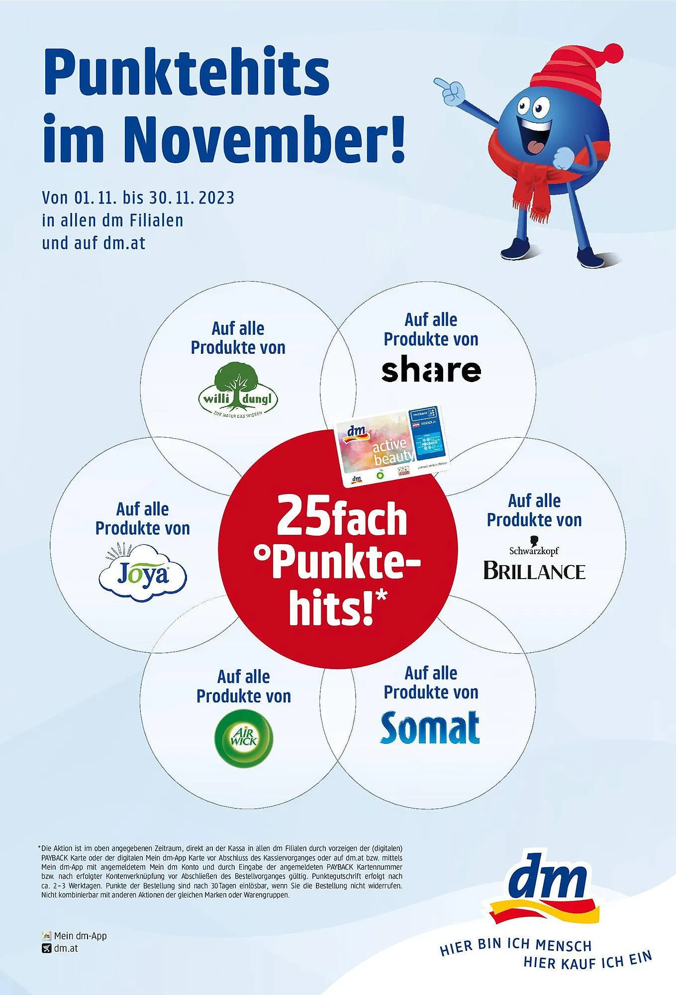 dm Flugblatt von 24. Oktober bis 29. November 2023 - Flugblätt seite 15