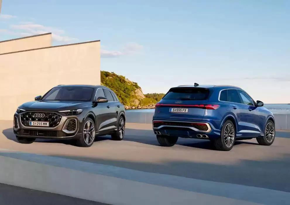 Audi Q5 SUV von 6. Dezember bis 6. Dezember 2025 - Flugblätt seite 2