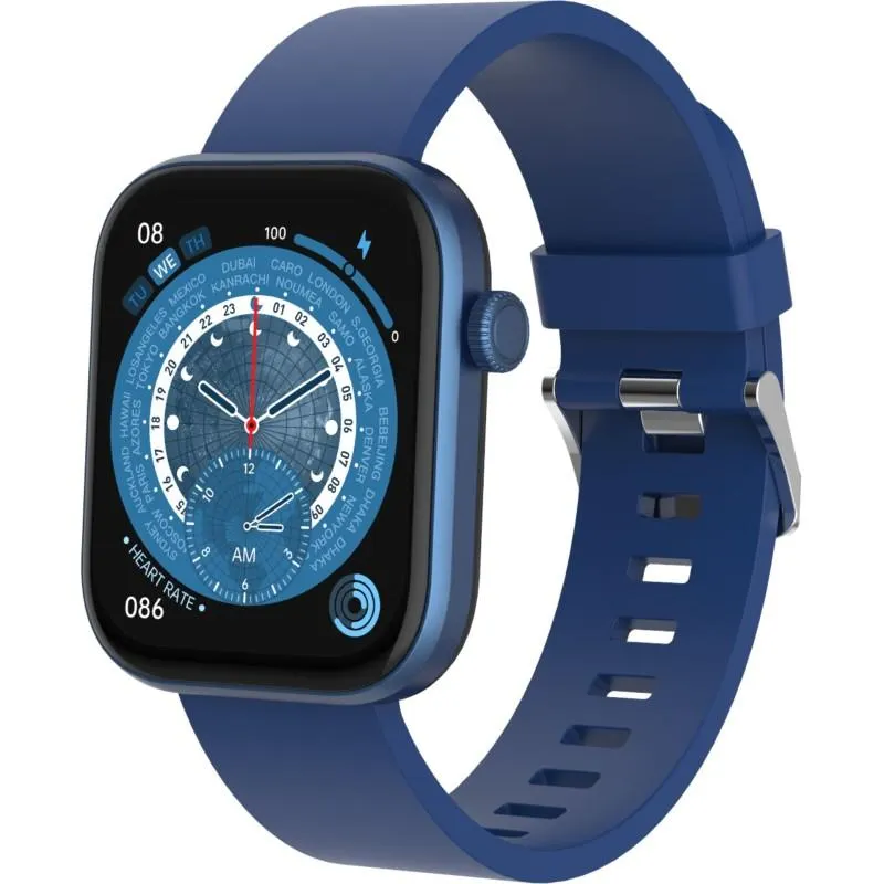 Denver Smartwatch SWC-185BU blau