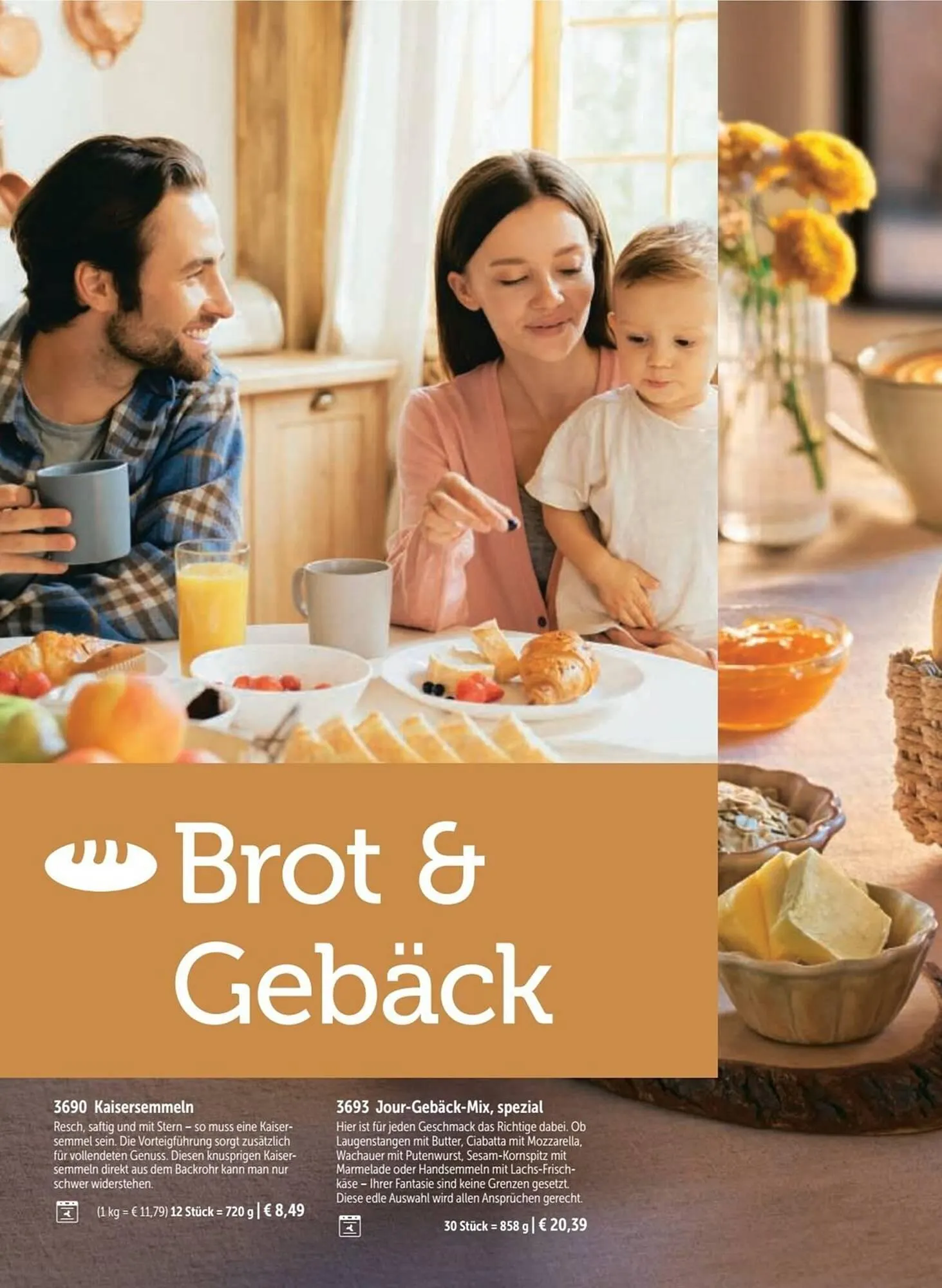 Bofrost Katalog von 13. September bis 6. März 2026 - Flugblätt seite  16