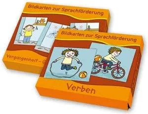 Vergangenheit - Gegenwart - Zukunft + Verben