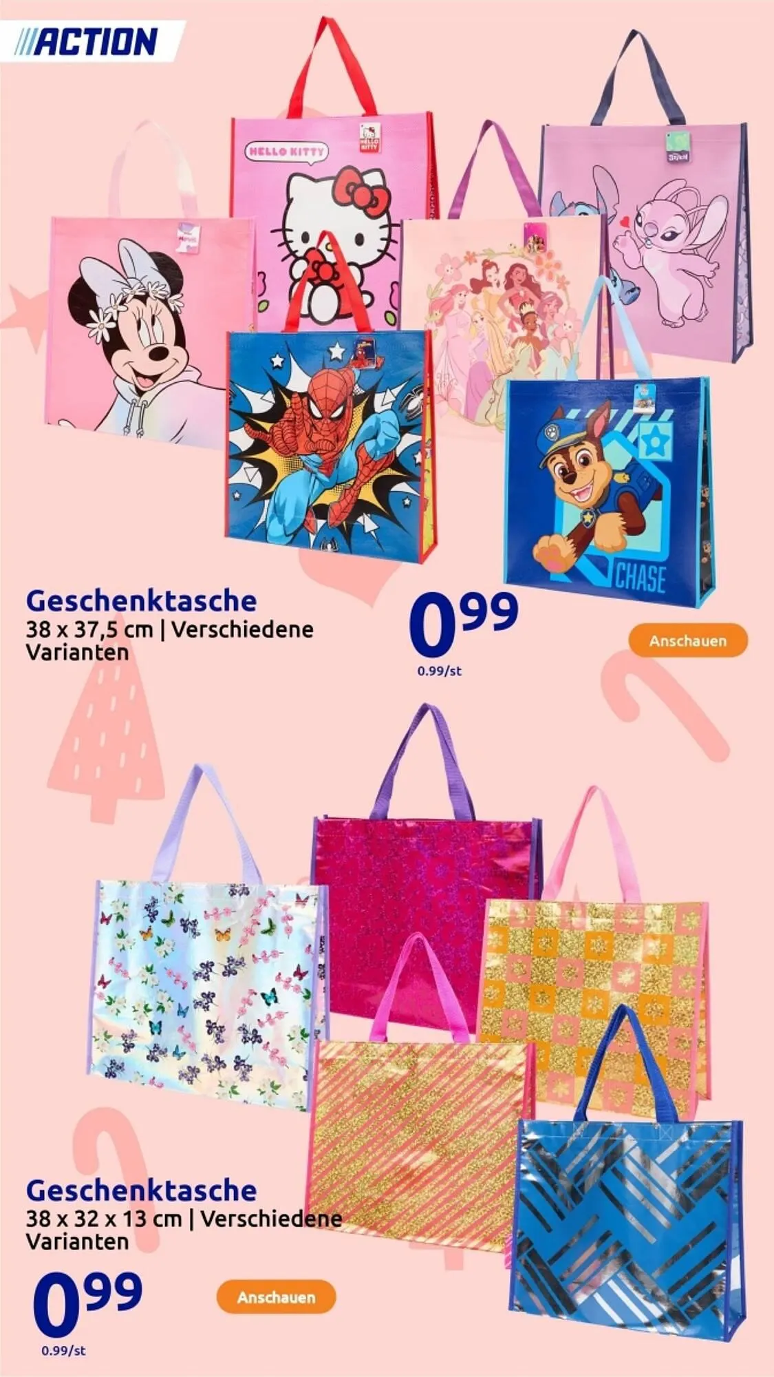 Action Flugblatt von 29. Oktober bis 4. November 2025 - Flugblätt seite 172