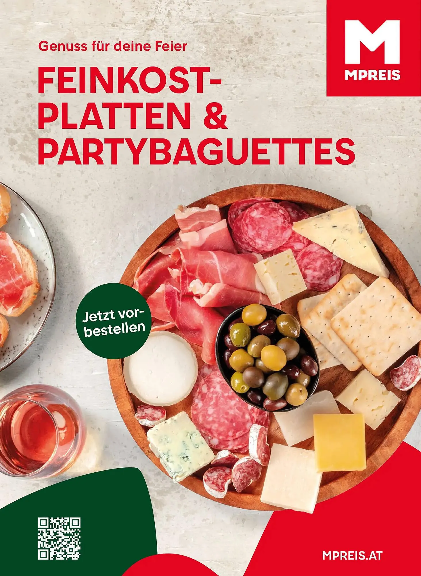 MPreis Flugblatt von 18. Dezember bis 24. Dezember 2025 - Flugblätt seite 18