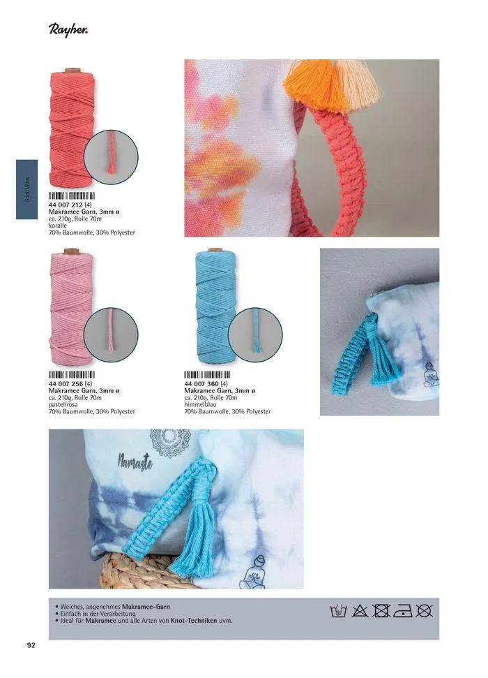 NEUER KATALOG 2024 von 23. Februar bis 31. Dezember 2024 - Flugblätt seite  94