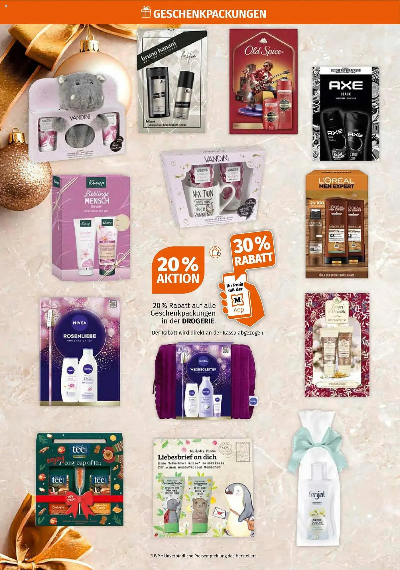 Müller Flugblatt von 1. Dezember bis 6. Dezember 2025 - Flugblätt seite  19