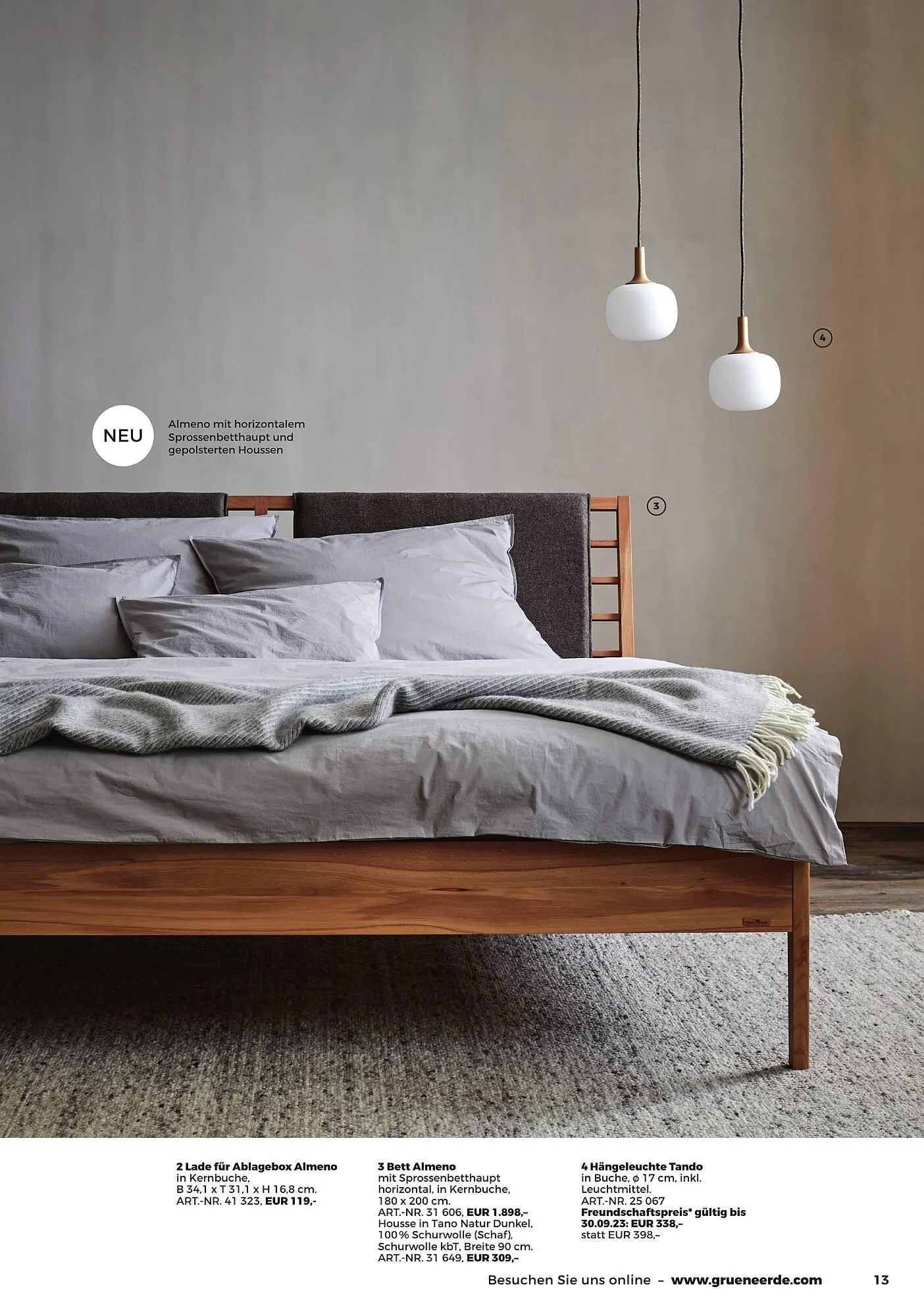 Grüne Erde Flugblatt von 27. September bis 28. Dezember 2024 - Flugblätt seite 11