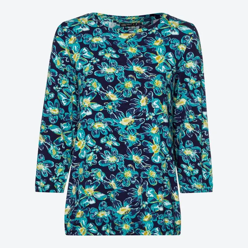 Damen-Langarmshirt mit Viskose