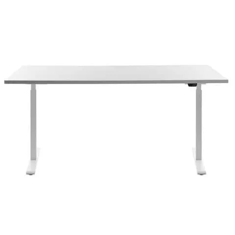 Schreibtisch 180x80cm weiß/weiß TOPSTAR NIK230-SM-030