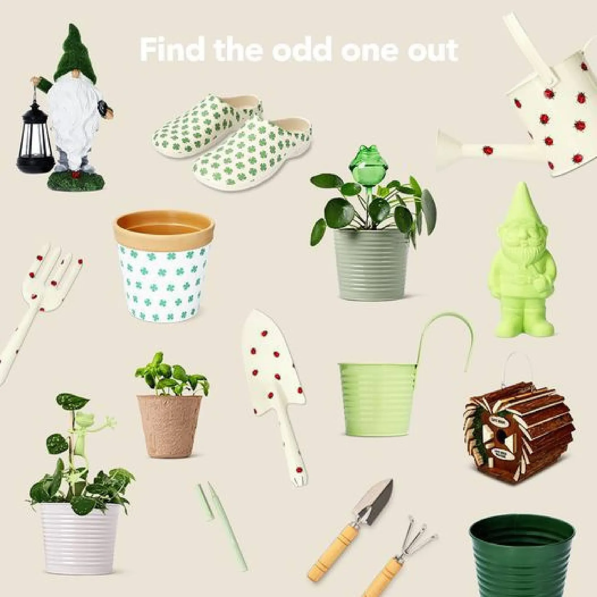 Flying Tiger Flugblatt - 1