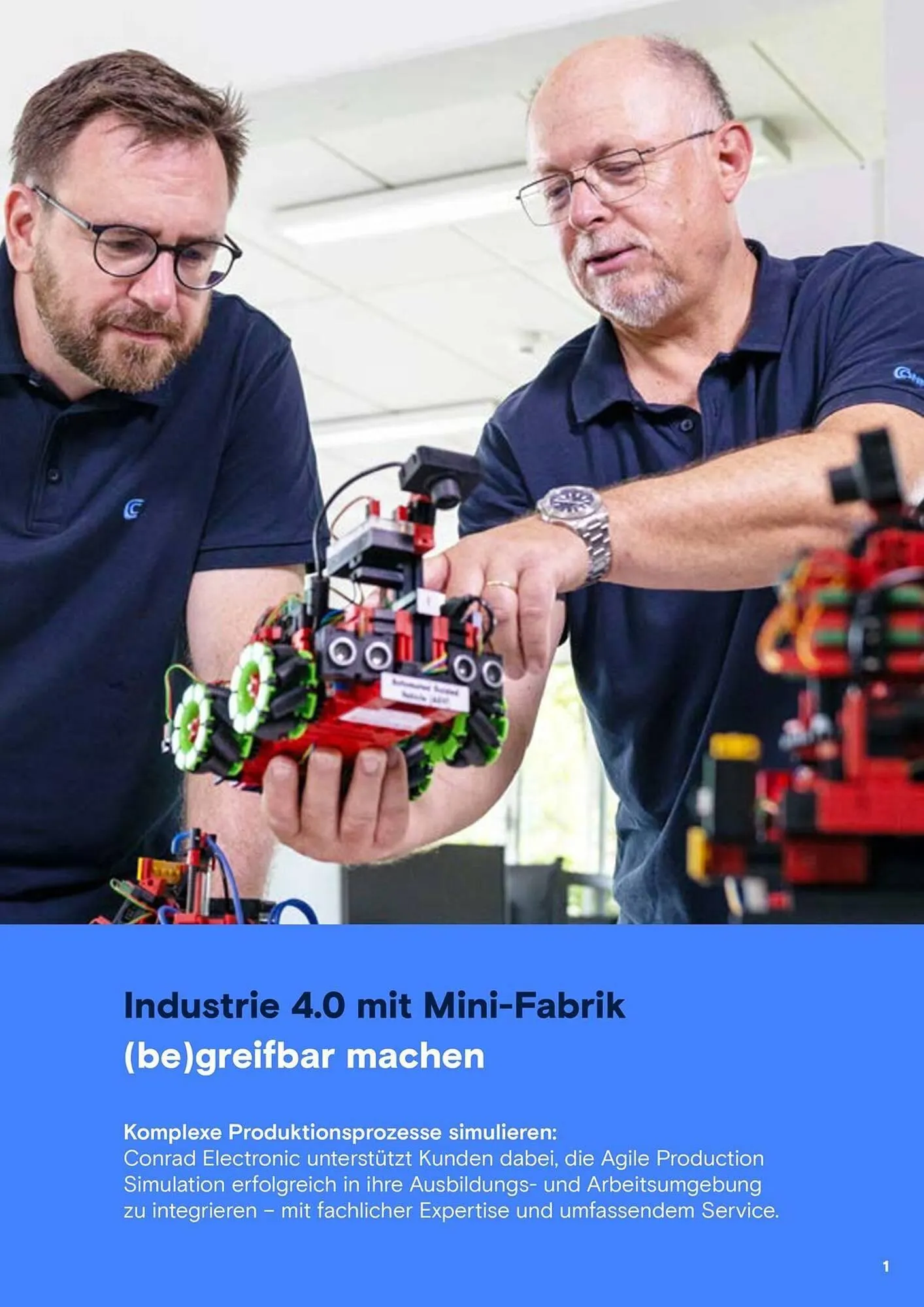 Conrad Katalog von 27. November bis 7. Jänner 2026 - Flugblätt seite  2