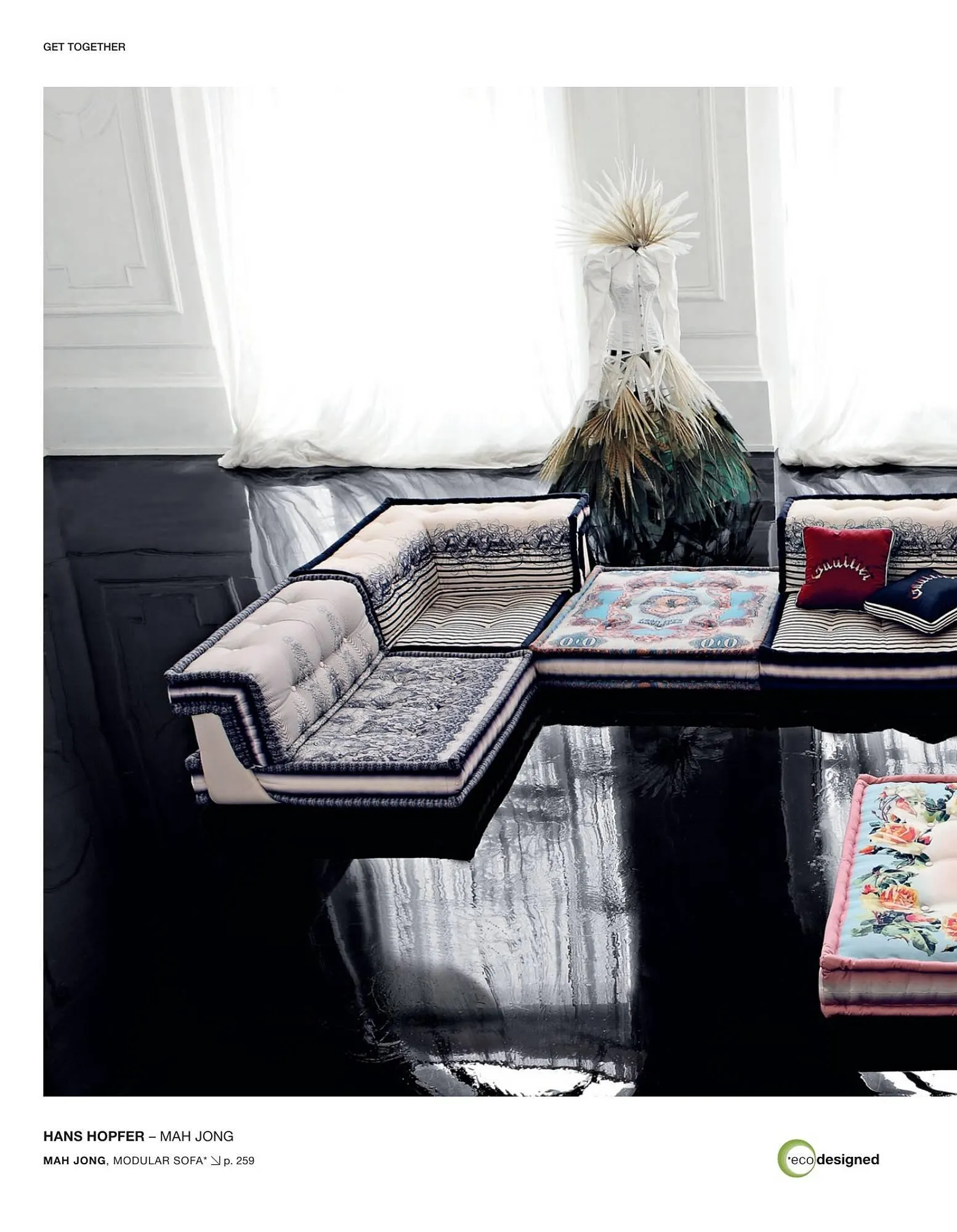 Roche Bobois Flugblatt von 9. Jänner bis 6. Jänner 2026 - Flugblätt seite  114