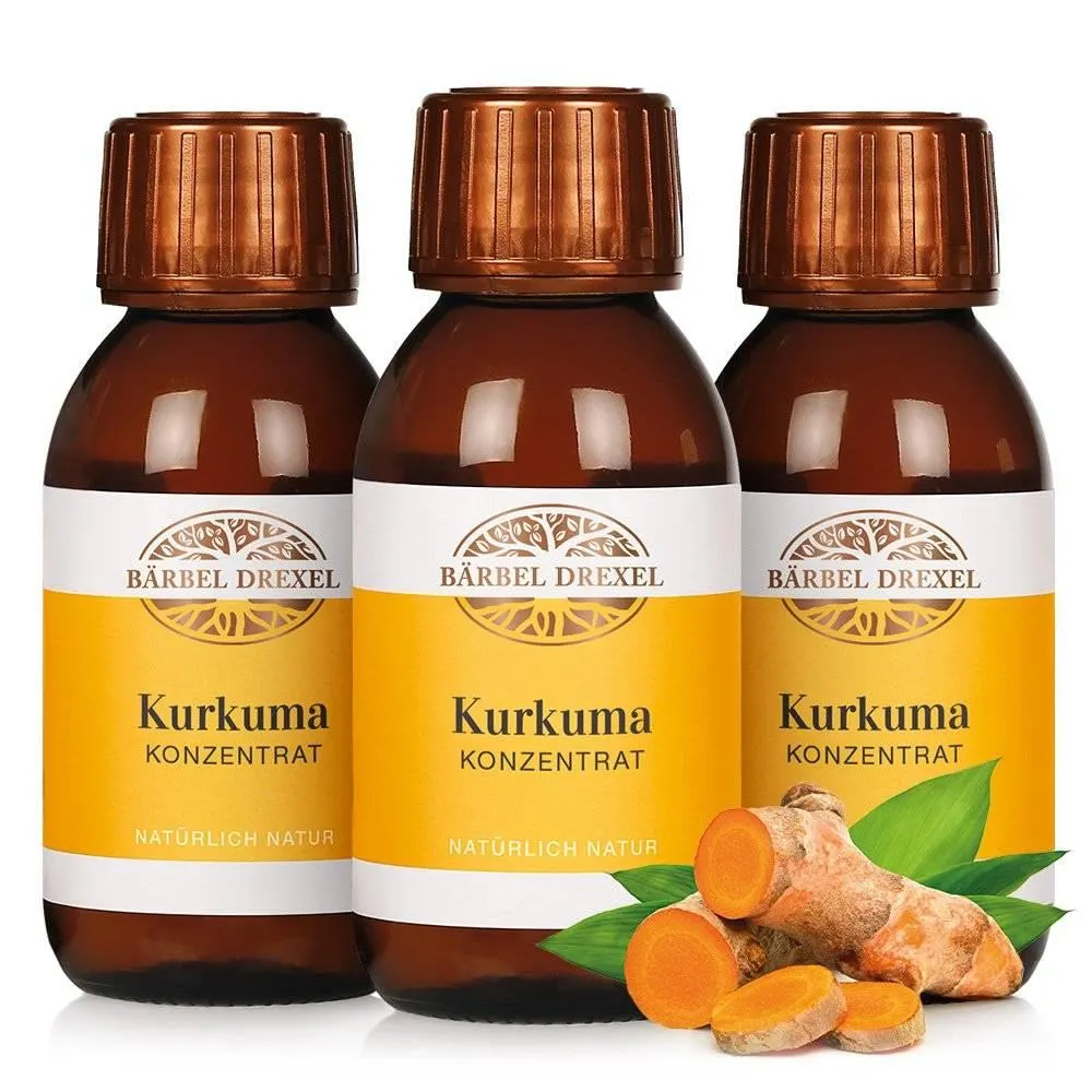 Kurkuma Konzentrat