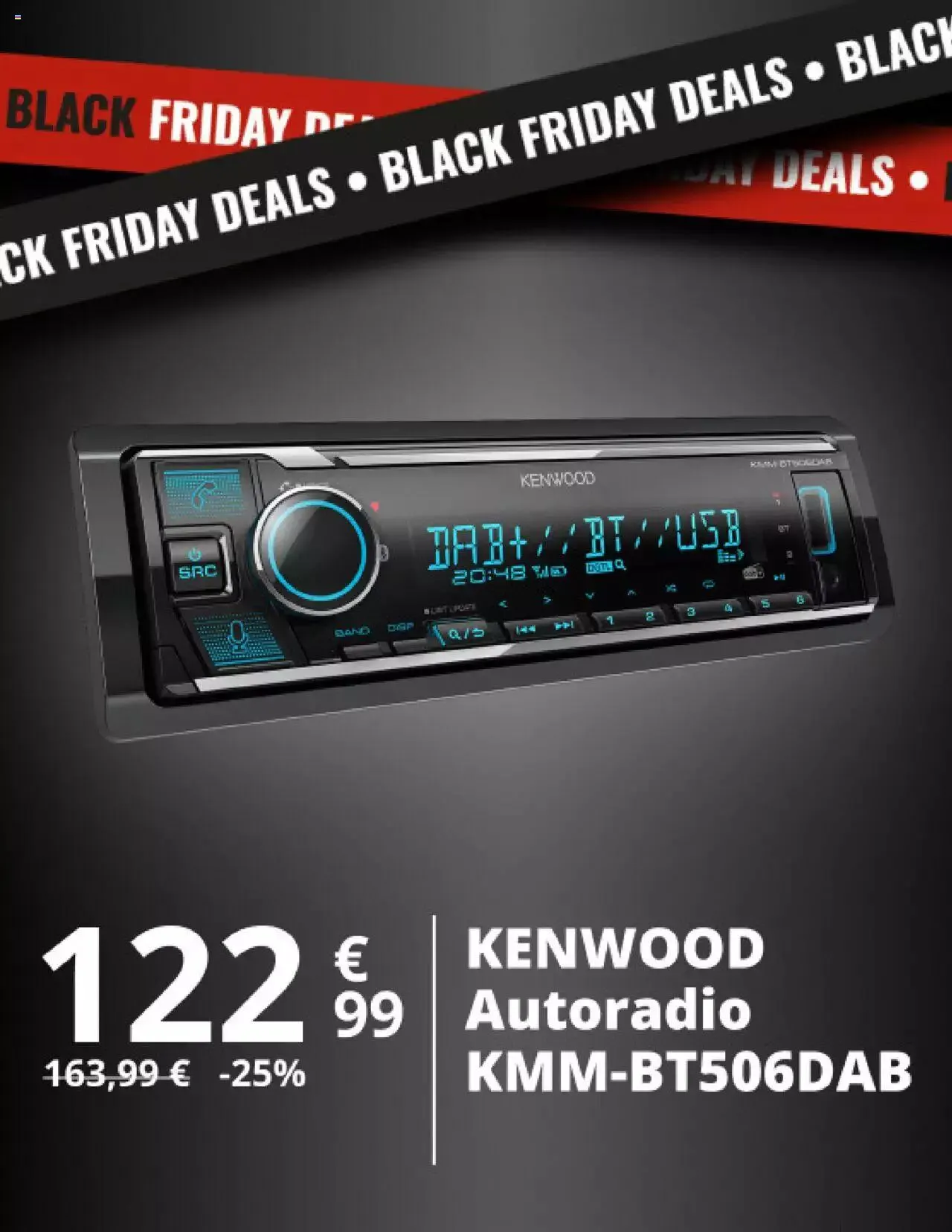 ATU Black Friday Deals von 24. November bis 2. Dezember 2023 - Flugblätt seite  6