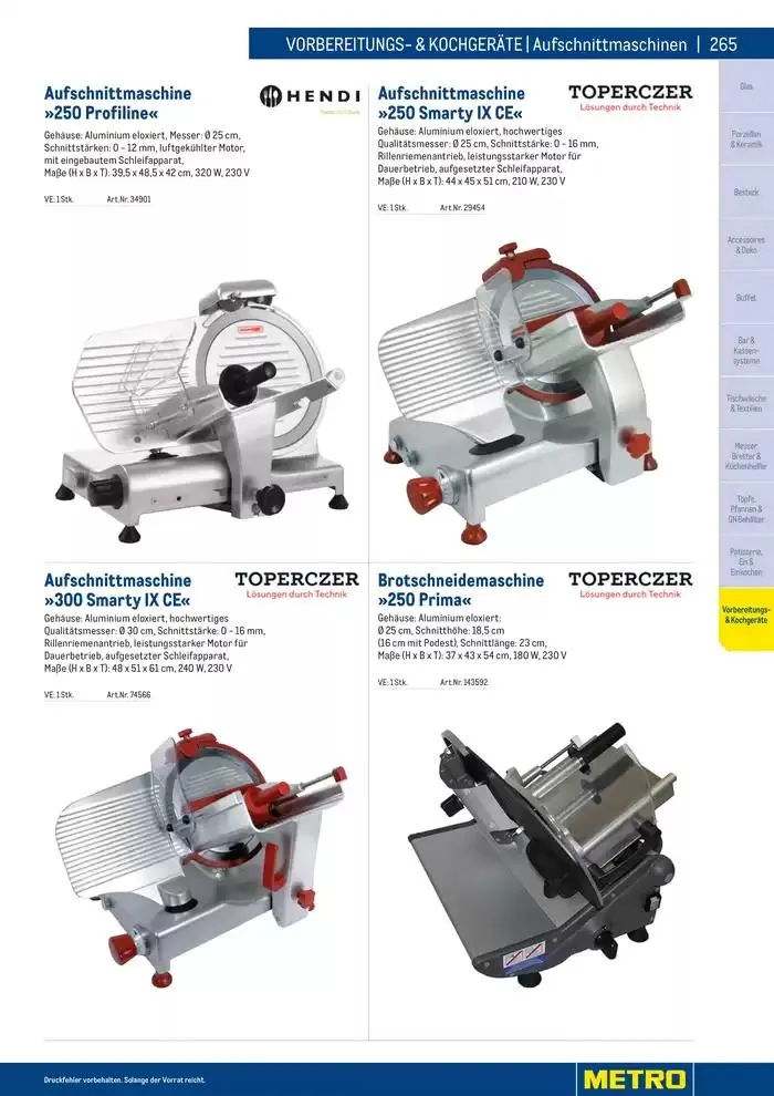 Attraktive Angebote entdecken von 3. Dezember bis 17. Dezember 2024 - Flugblätt seite 265