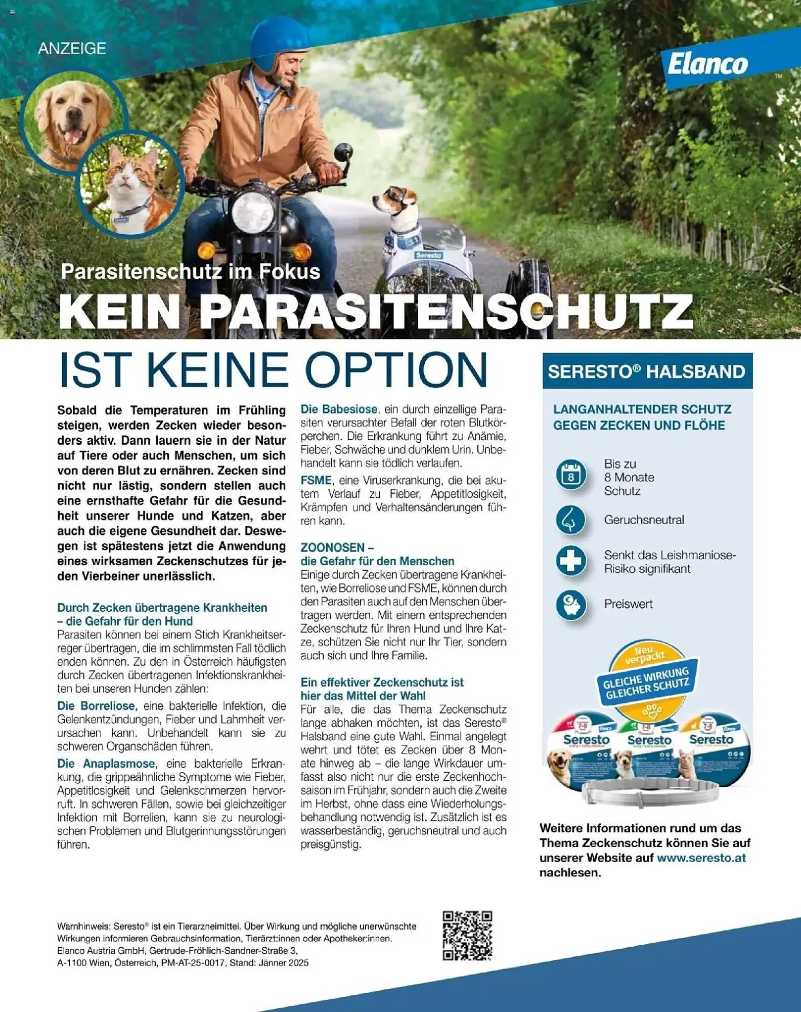 Fressnapf Flugblatt von 1. März bis 30. April 2026 - Flugblätt seite  25