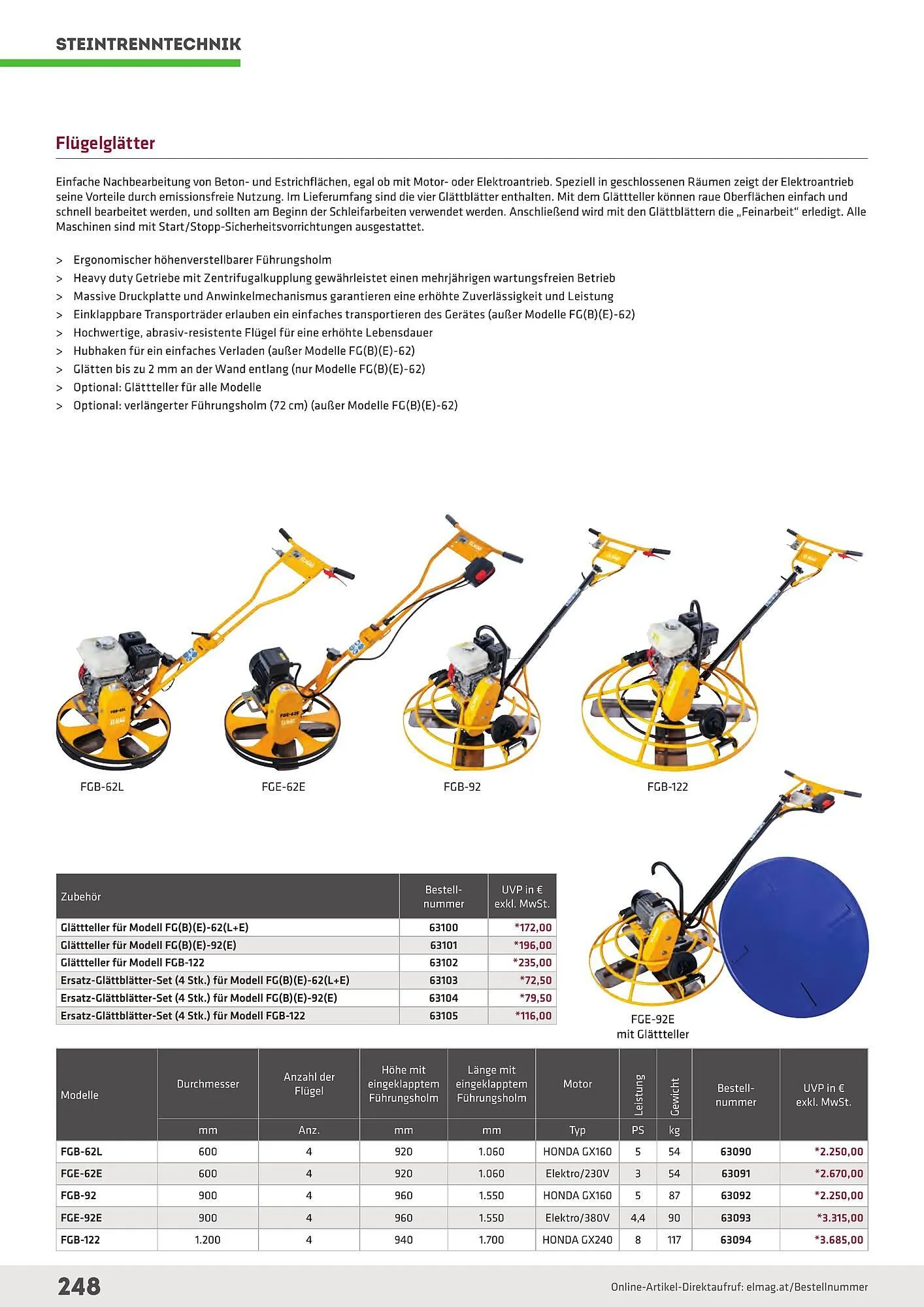 Salzburger Lagerhaus Flugblatt von 23. April bis 31. Dezember 2025 - Flugblätt seite  248