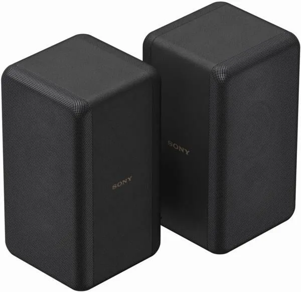Sony Surround-Lautsprecher SA-RS3S Paar - Schwarz