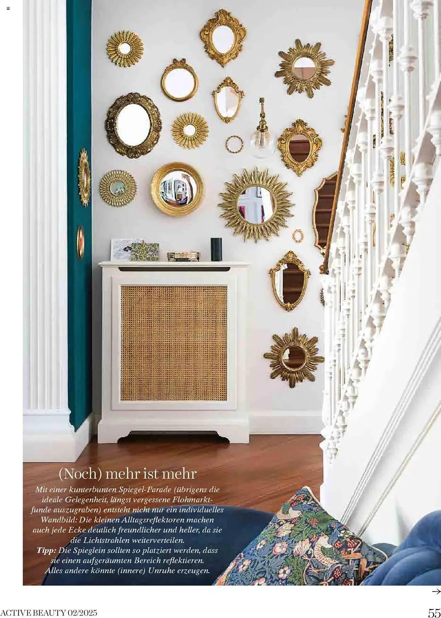 dm Flugblatt von 5. Februar bis 28. Februar 2025 - Flugblätt seite 55