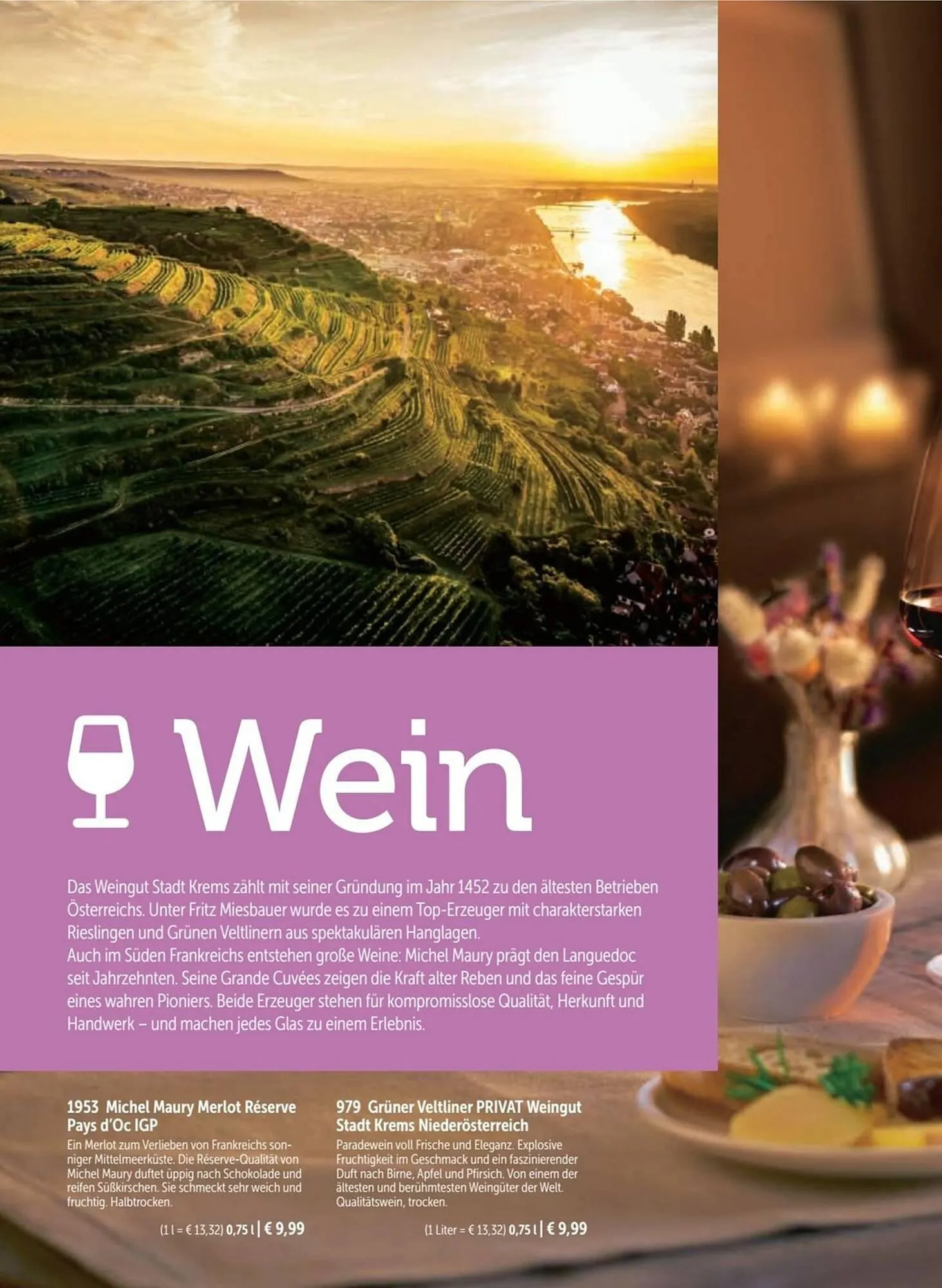 Bofrost Katalog von 13. September bis 6. März 2026 - Flugblätt seite  12