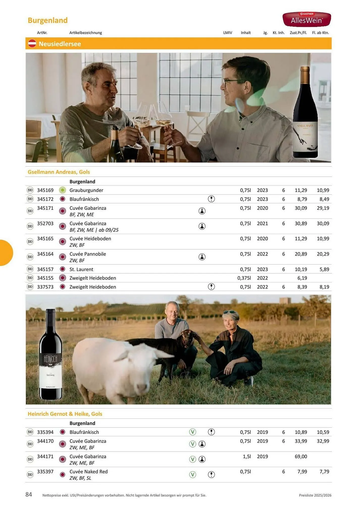 Kastner Flugblatt von 17. Juni bis 31. Dezember 2026 - Flugblätt seite  86