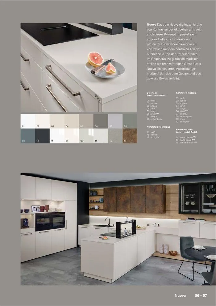 Inspirationen 2024/25 von 21. Mai bis 31. Dezember 2025 - Flugblätt seite  57