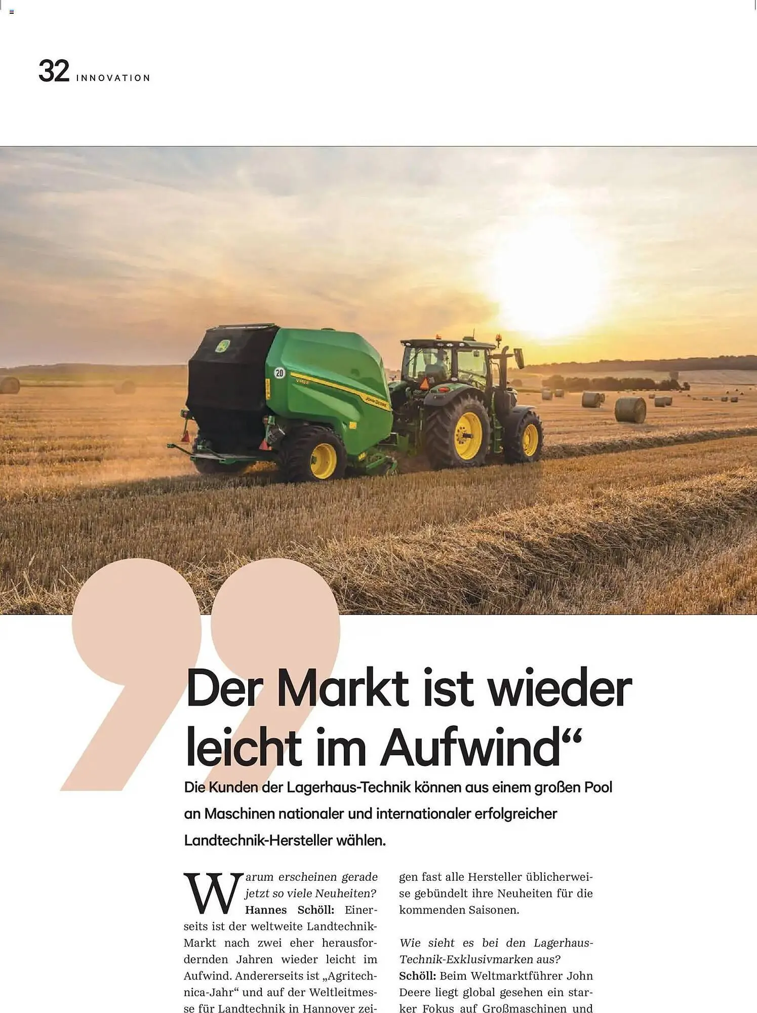 Lagerhaus Flugblatt von 1. Dezember bis 31. Dezember 2025 - Flugblätt seite  32