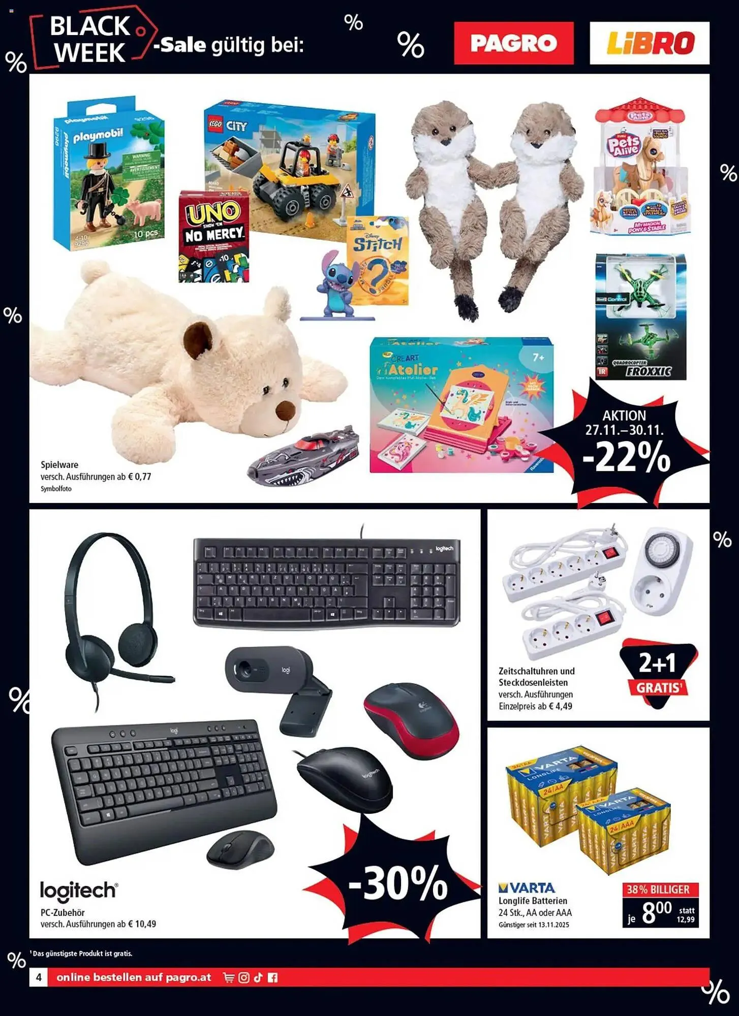 Libro Flugblatt von 27. November bis 3. Dezember 2025 - Flugblätt seite  4