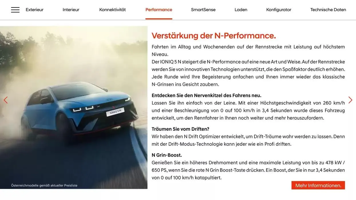 Hyundai IONIQ 5 N von 18. Februar bis 18. Februar 2026 - Flugblätt seite 18