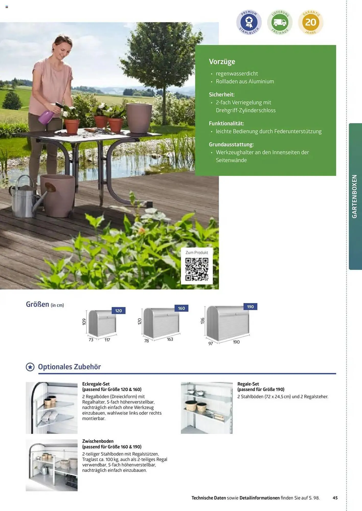 Dehner Flugblatt von 30. Dezember bis 17. Dezember 2025 - Flugblätt seite  45