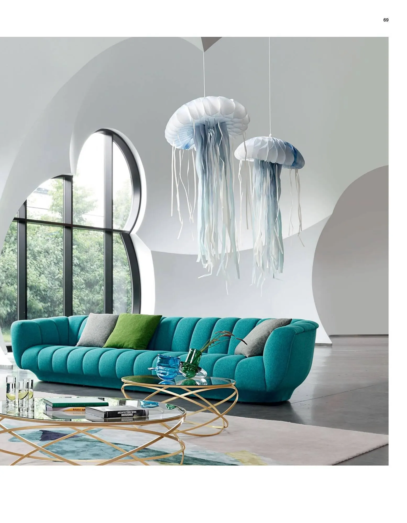 Roche Bobois Flugblatt von 9. Jänner bis 6. Jänner 2026 - Flugblätt seite  71