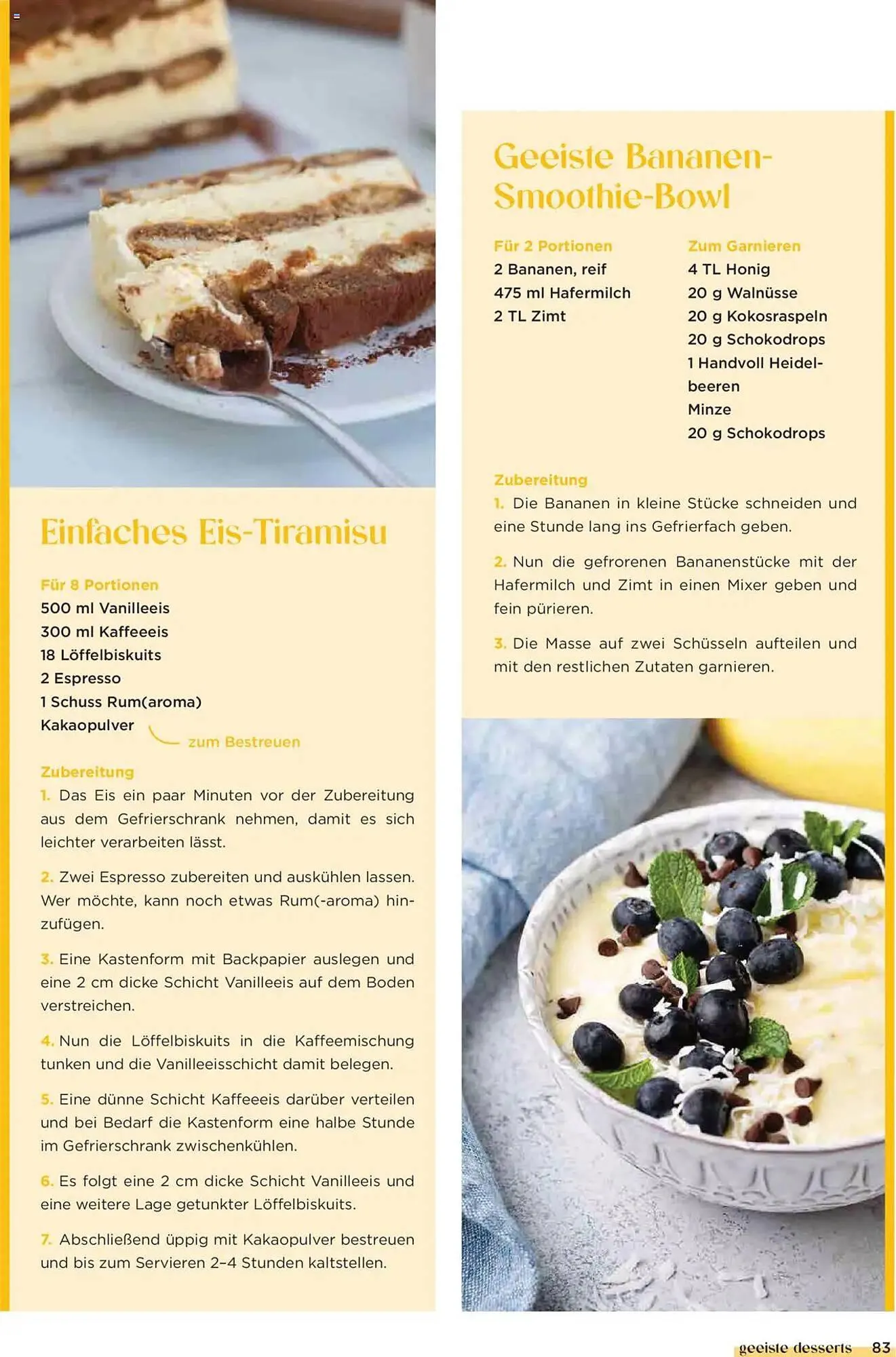 Unimarkt Flugblatt von 1. Juli bis 4. Dezember 2025 - Flugblätt seite 83