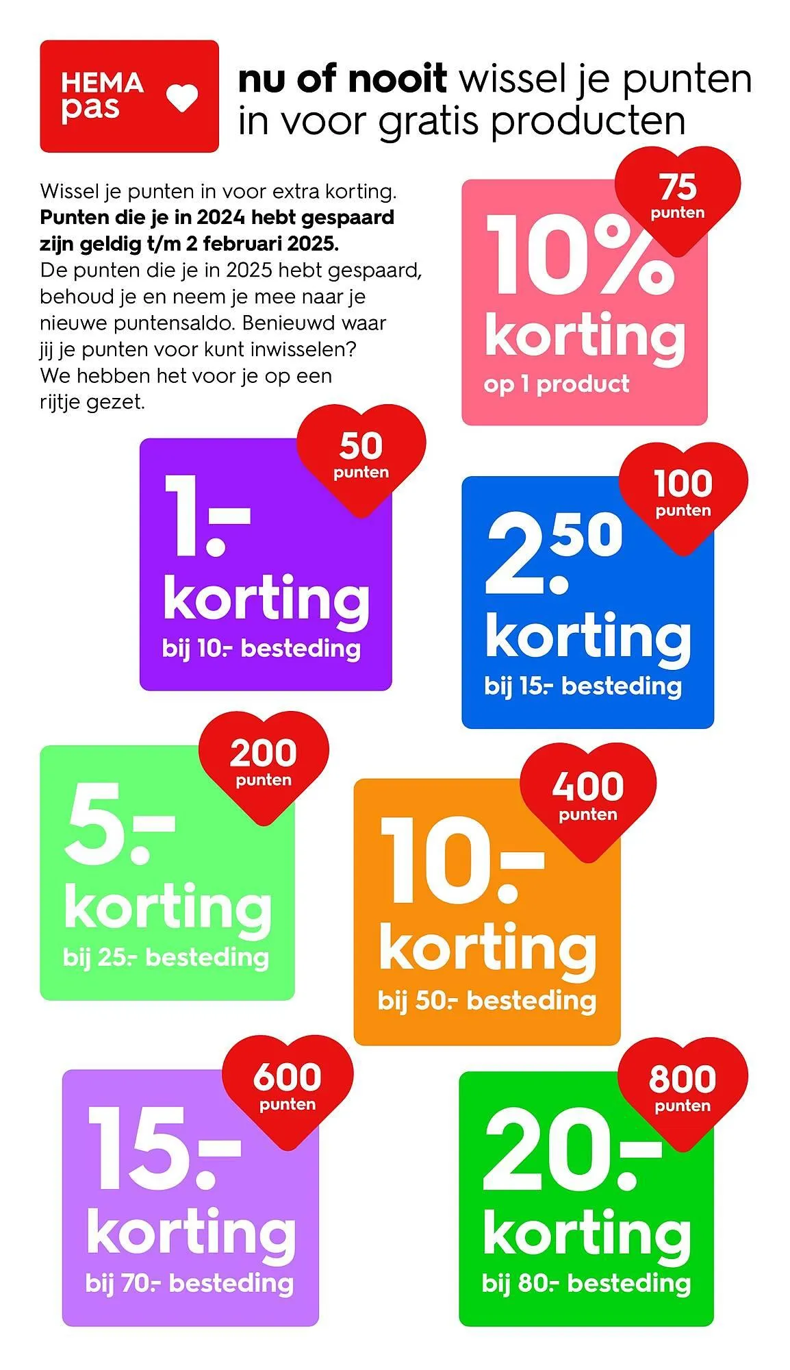 HEMA Flugblatt von 30. Dezember bis 12. Jänner 2025 - Flugblätt seite  32