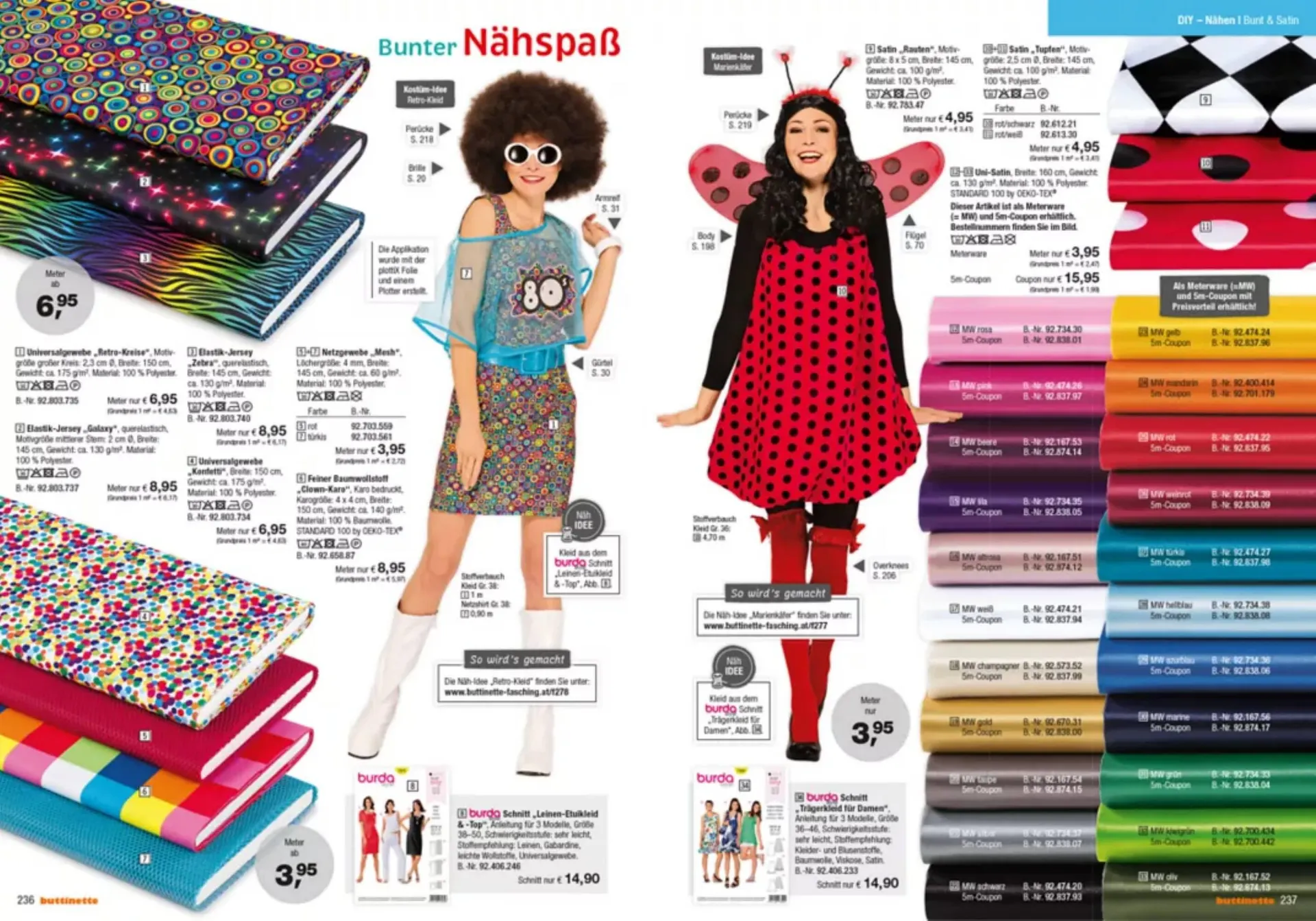 Buttinette Flugblatt von 24. Oktober bis 28. Dezember 2024 - Flugblätt seite 119