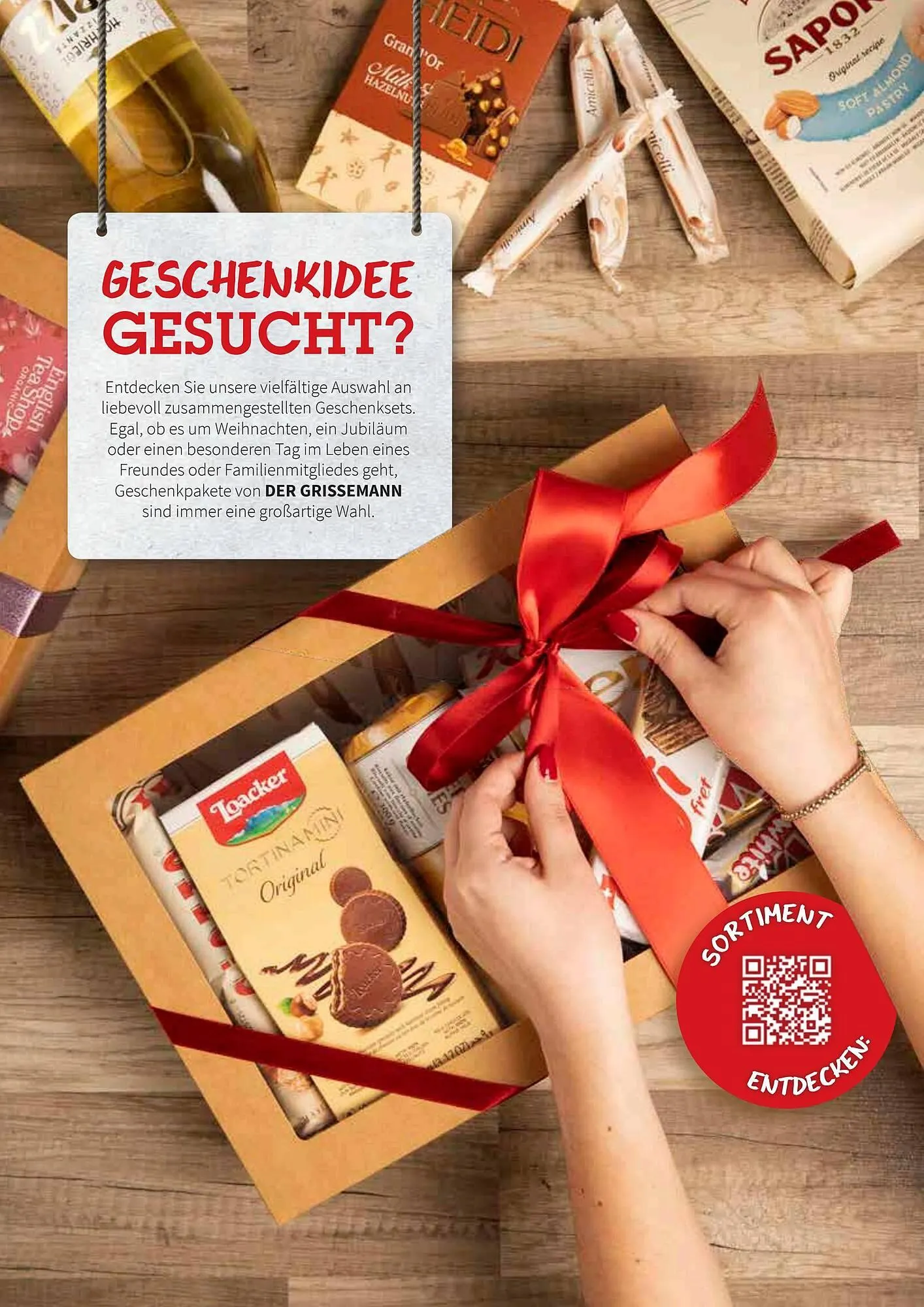 Eurogast Grissemann Flugblatt von 24. Dezember bis 31. Dezember 2025 - Flugblätt seite  4