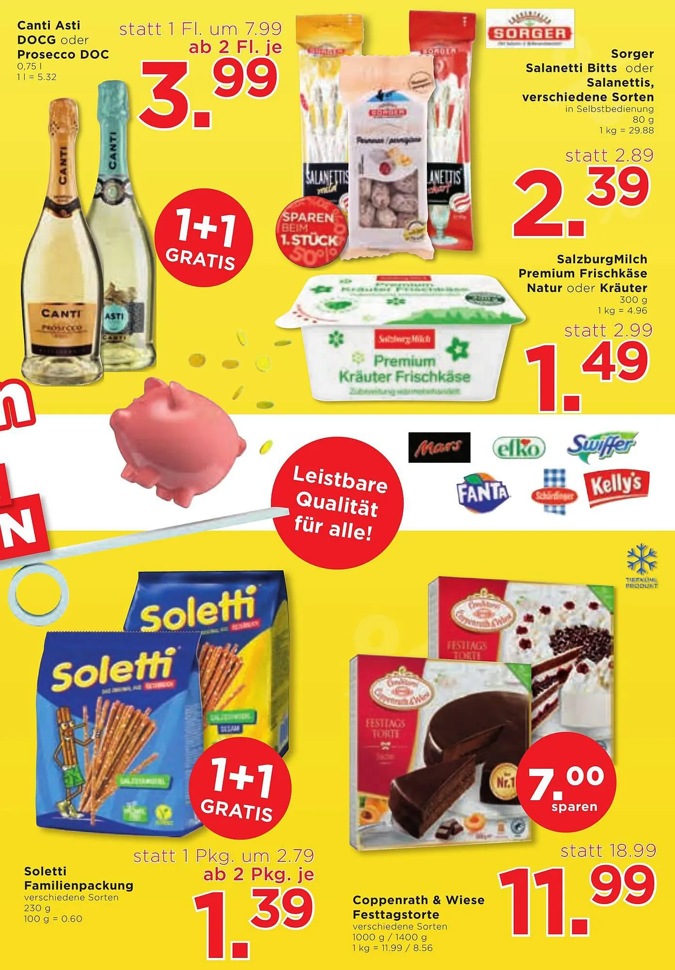 Unimarkt Flugblatt von 20. September bis 26. September 2023 - Flugblätt seite 15