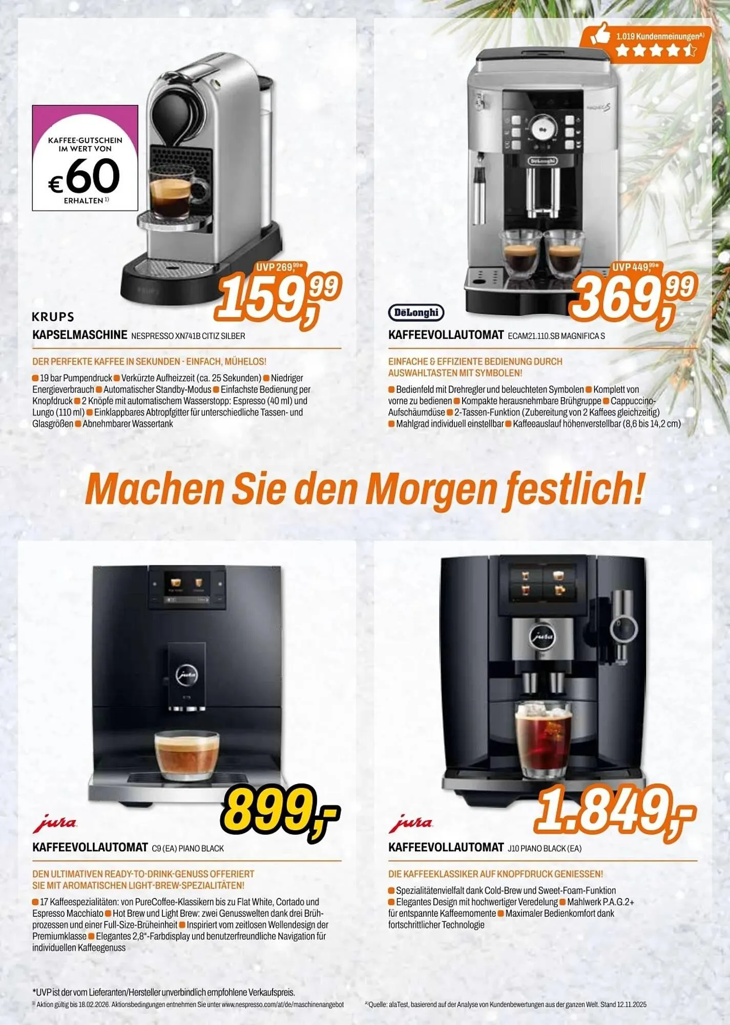 Expert Flugblatt von 24. November bis 10. Dezember 2025 - Flugblätt seite  3