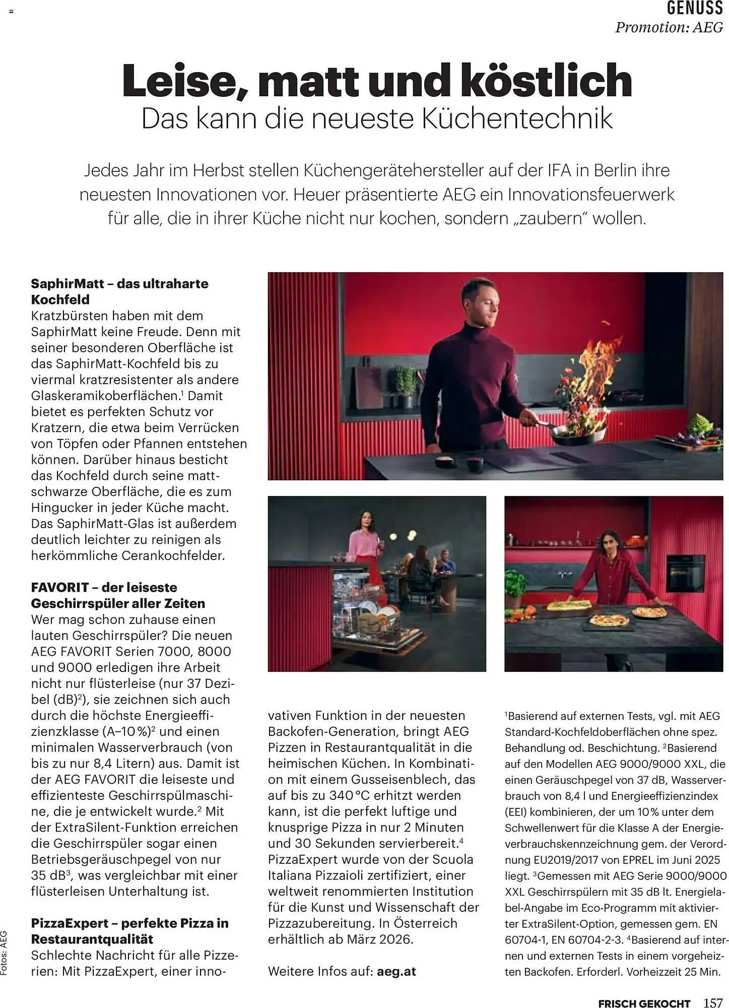 Billa Flugblatt von 1. Dezember bis 31. Dezember 2025 - Flugblätt seite  157