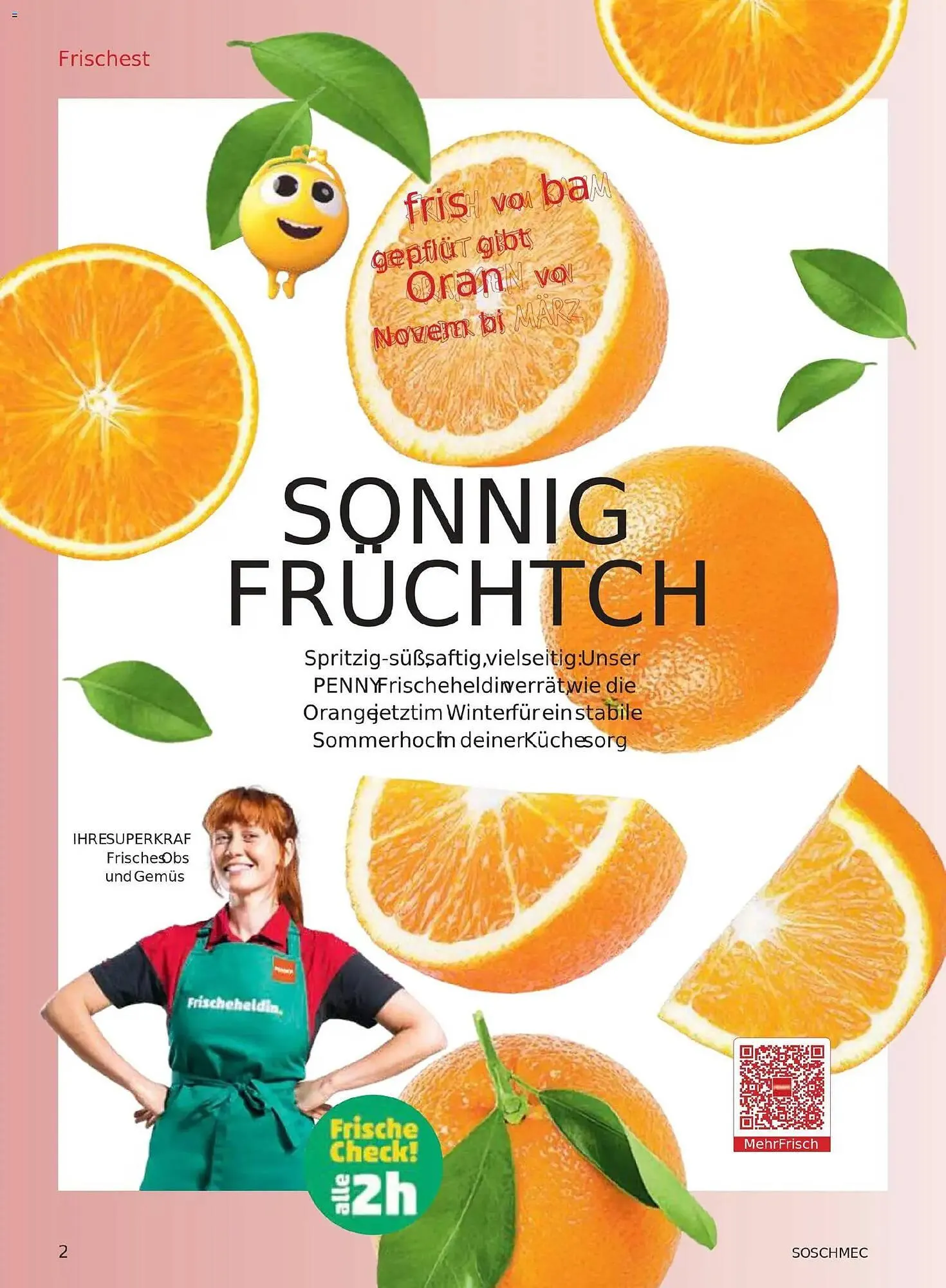 PENNY Flugblatt von 9. November bis 10. November 2026 - Flugblätt seite  26