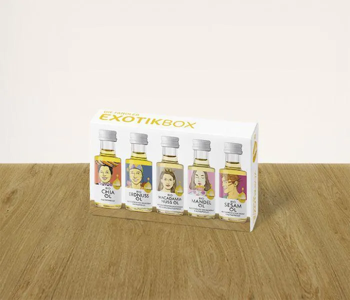 Fandler Bio Exotikbox 5x20ml