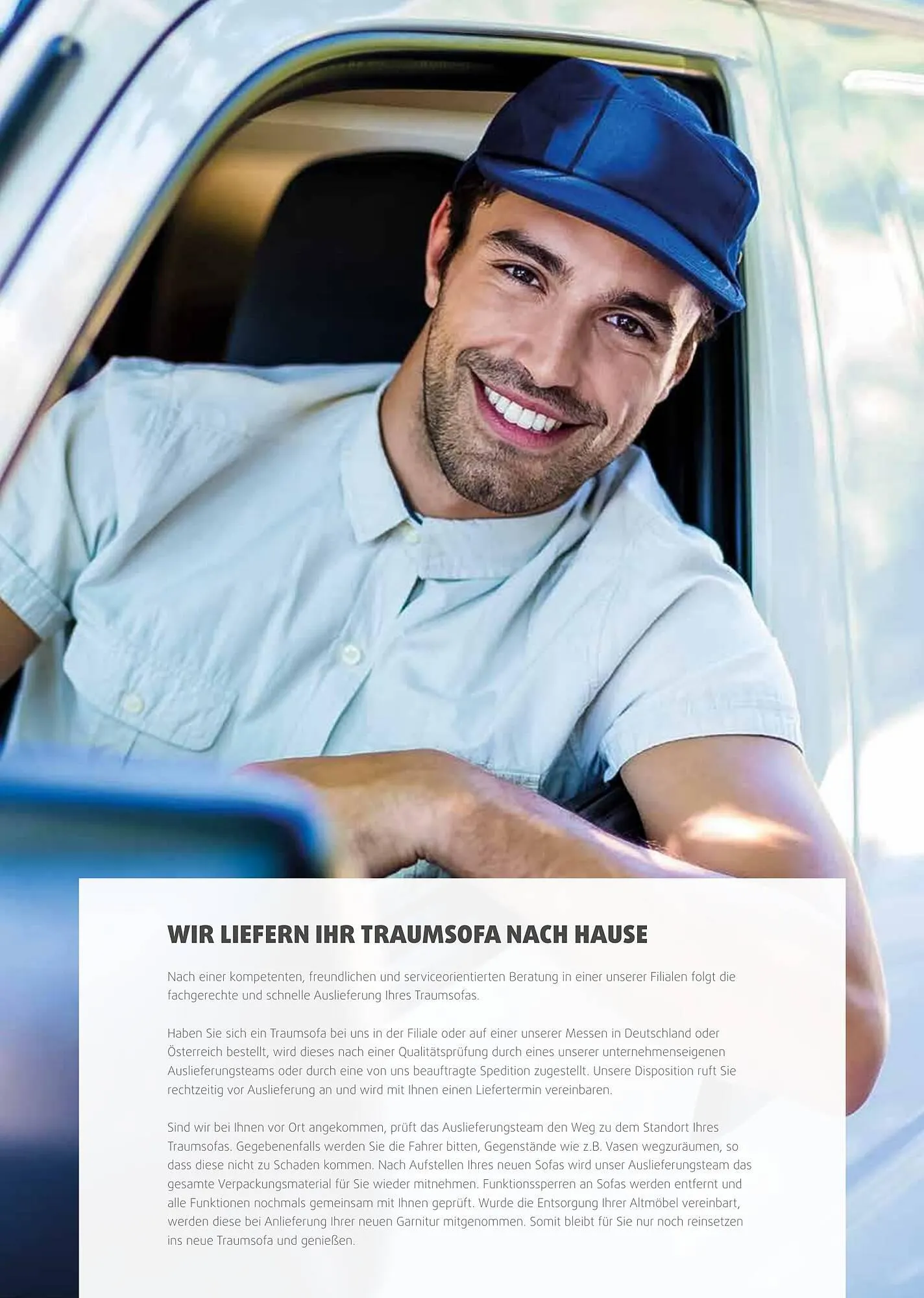 Polstermöbel Fischer Flugblatt von 28. Februar bis 31. Dezember 2025 - Flugblätt seite  63