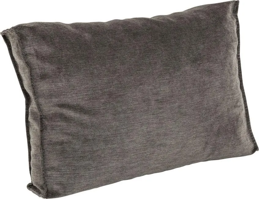 Infinity Kissen 60/40 Elements Dunkelgrau