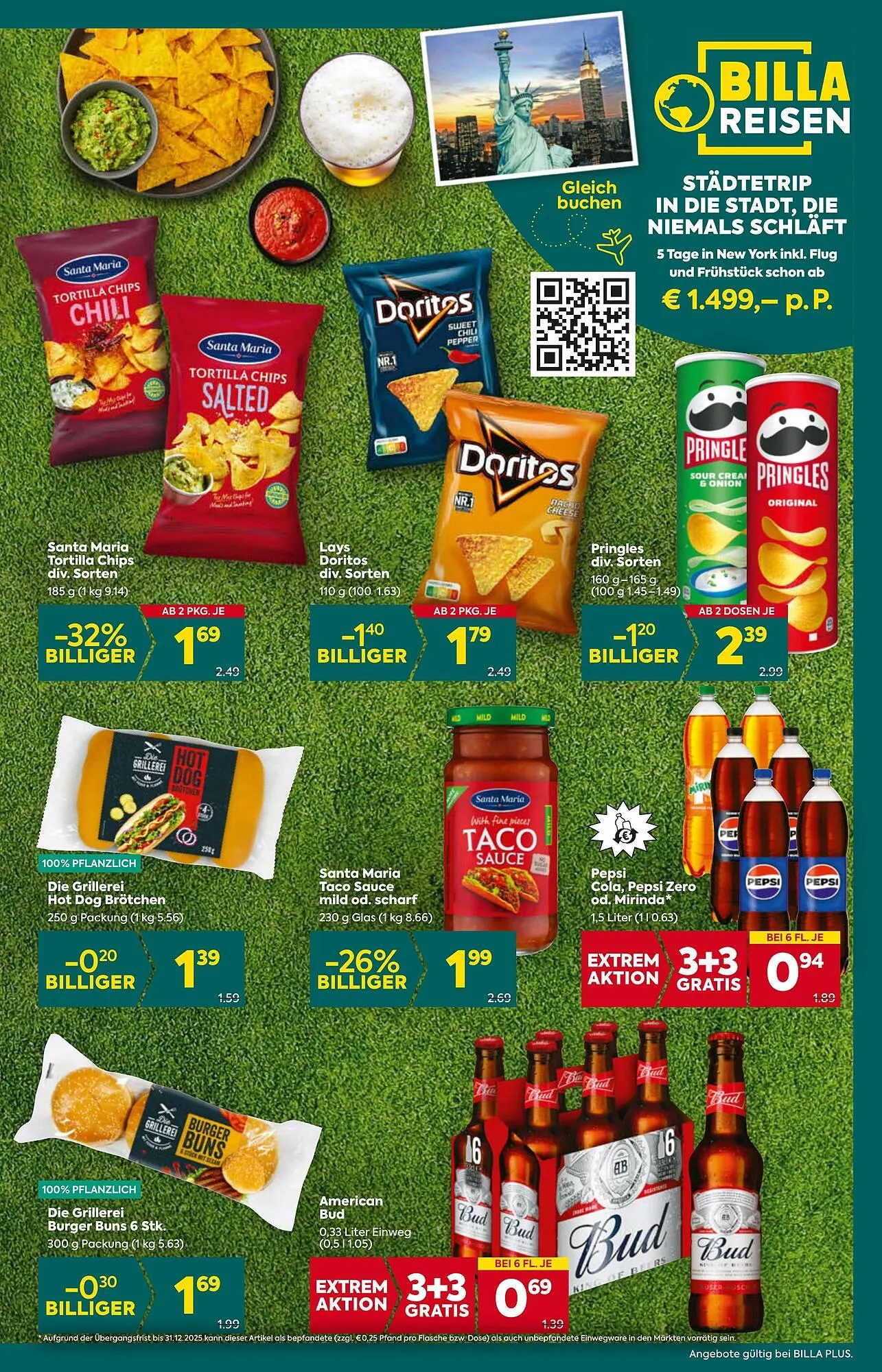 Billa Flugblatt von 6. Februar bis 12. Februar 2025 - Flugblätt seite  7