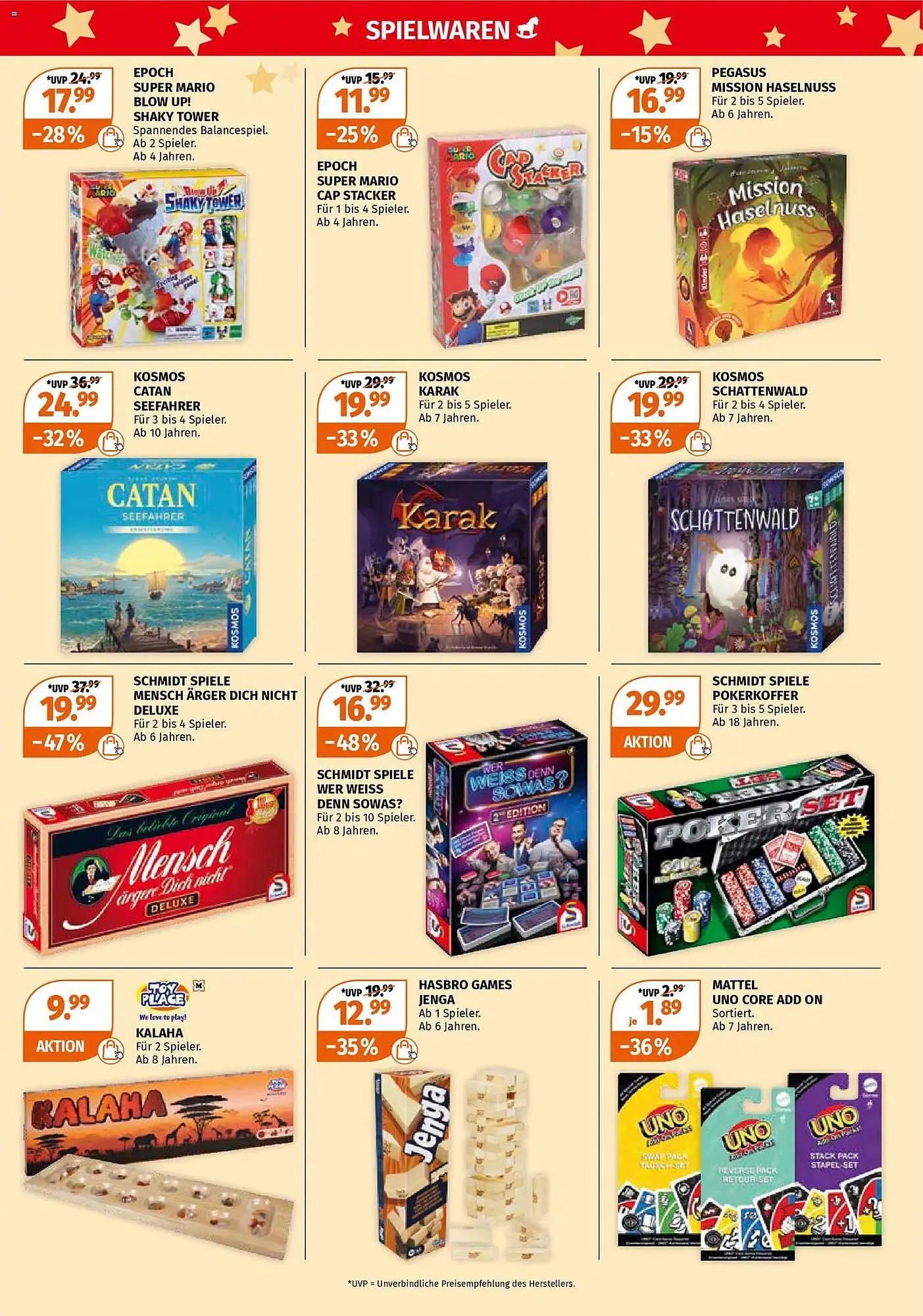 Müller Flugblatt von 30. November bis 13. Dezember 2025 - Flugblätt seite  11