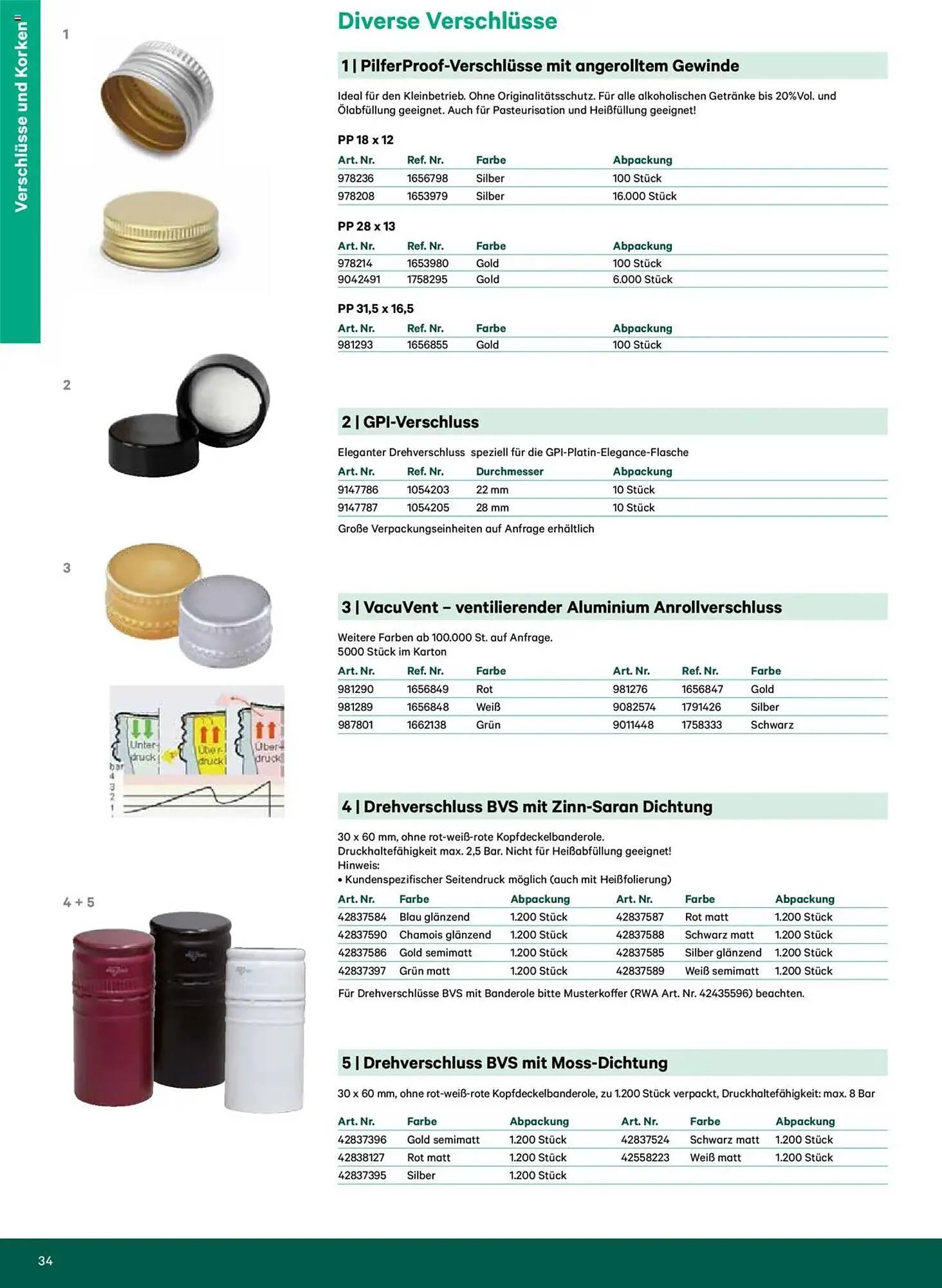 Lagerhaus Flugblatt von 25. Juni bis 3. Juli 2026 - Flugblätt seite  34