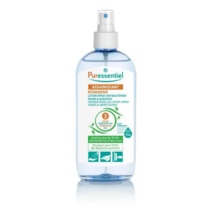 Puressentiel PURESSENTIEL PURIFYING LOTION SPRAY 250ml