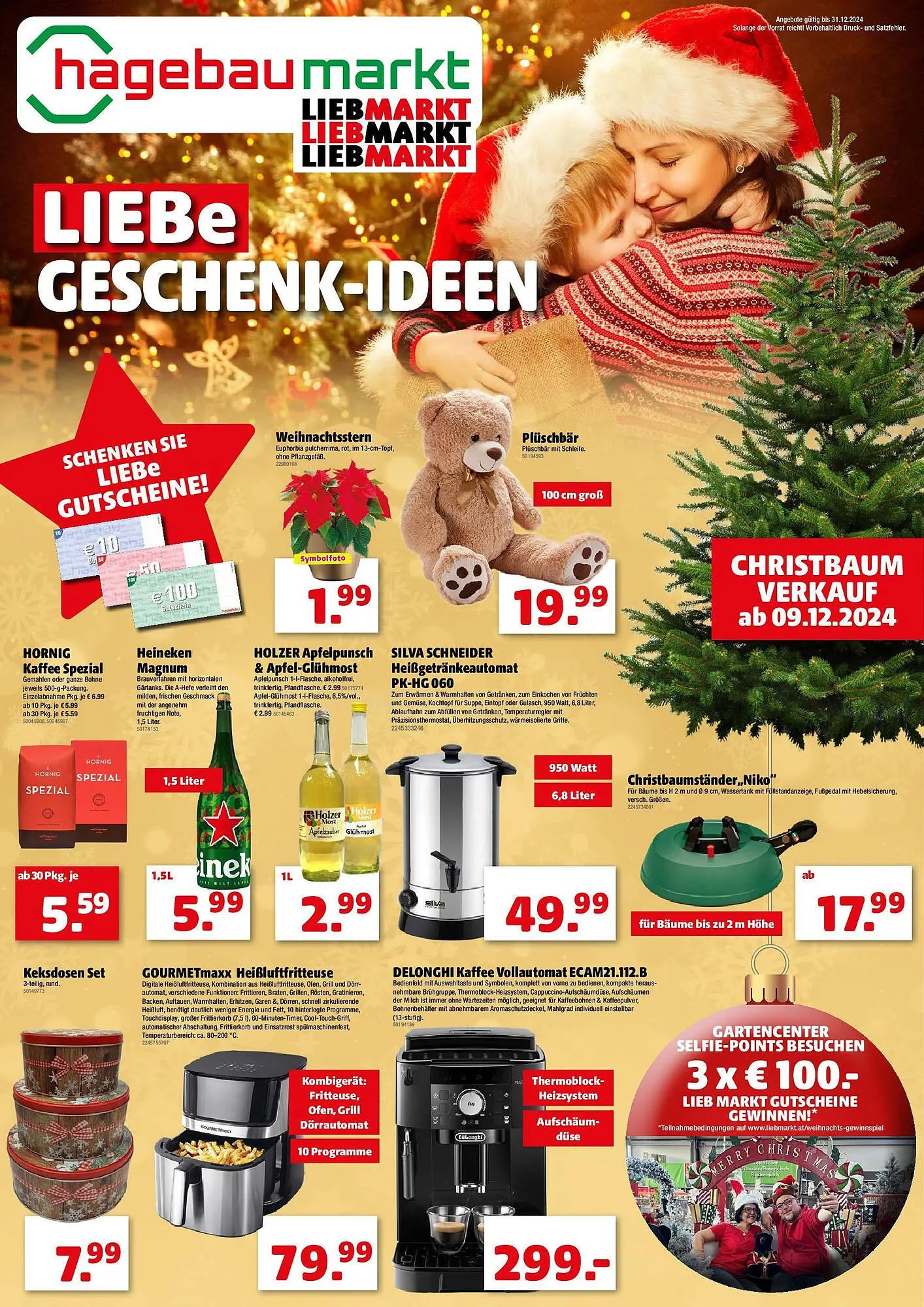 Liebmarkt Flugblatt - 1